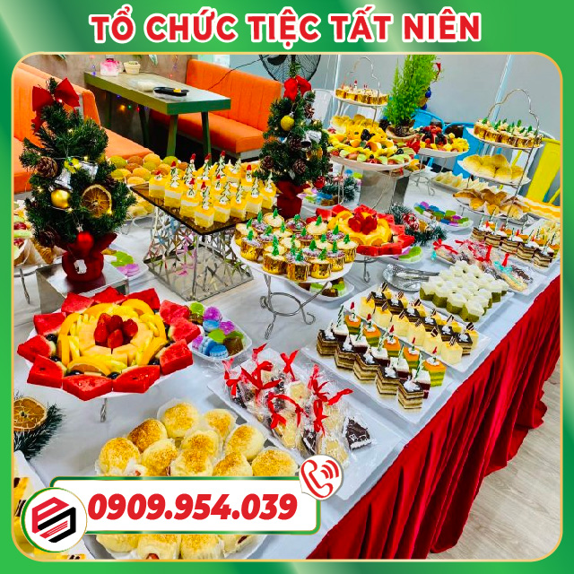Lên kế hoạch về thức ăn và nước uống cho buổi tiệc Lên kế hoạch về thức ăn và nước uống cho buổi tiệc