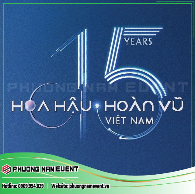 15 Years of Miss Universe Vietnam 15 Years of Miss Universe Vietnam