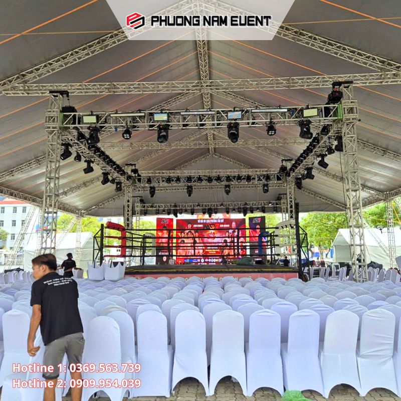 Sự kiện Boxing tại Tỉnh Vũng Tàu