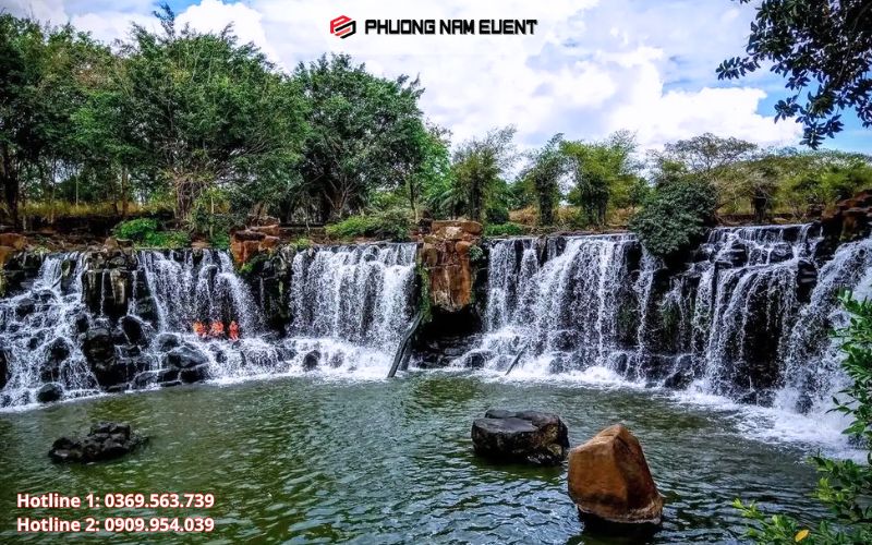 Hình ảnh Thác Giang Điền (Đồng Nai)