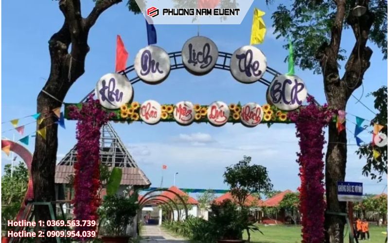 Hình ảnh Khu Du Lịch The BCR (Thủ Đức)