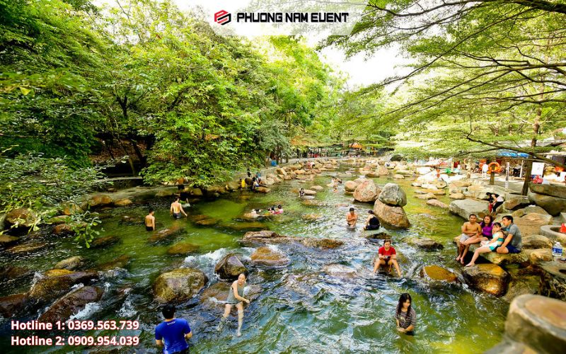 Hình ảnh Suối Thủy Châu (Bình Dương)