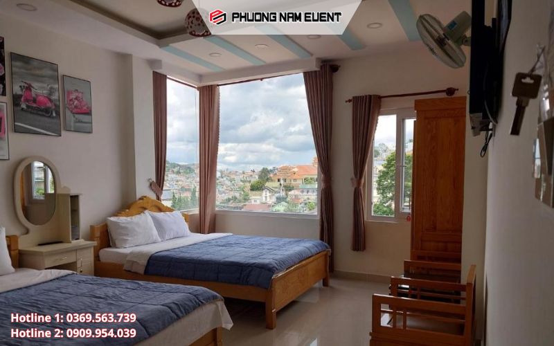 Cam Ly Homestay Đà Lạt