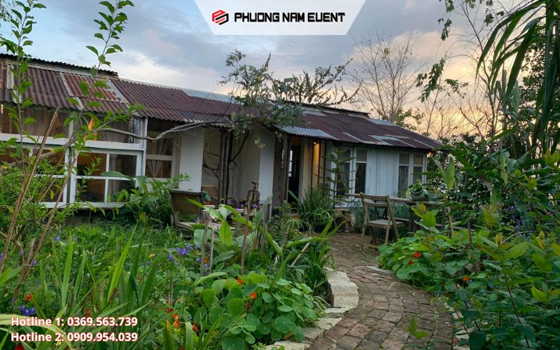 Nhà của Tre - Tre's House Đà Lạt