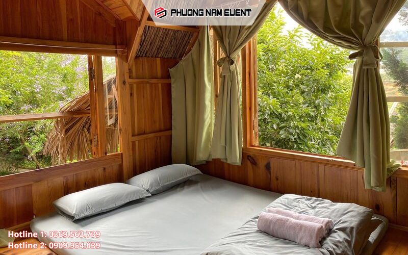 Củi Homestay Đà Lạt
