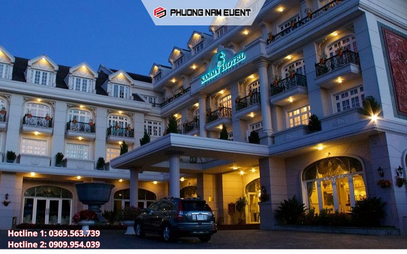 Sammy Hotel Đà Lạt