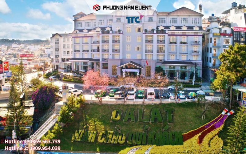 TTC Hotel Premium Đà Lạt