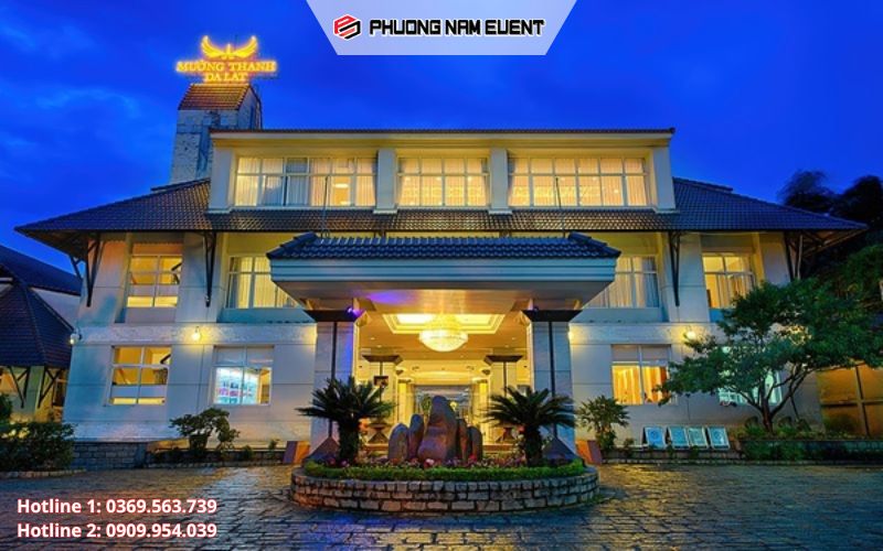 Khách sạn Mường Thanh Đà Lạt