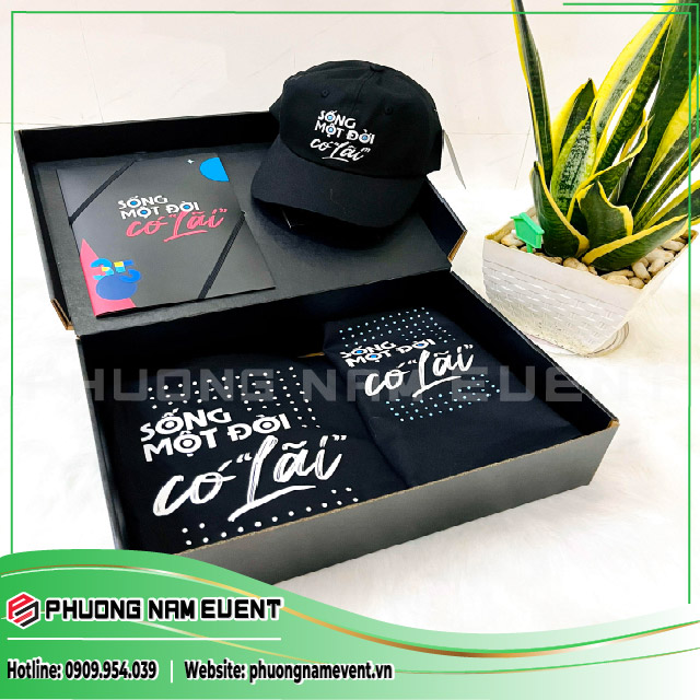 Ảnh Thực Tế Set Quà SMDCL Ảnh Thực Tế Set Quà SMDCL