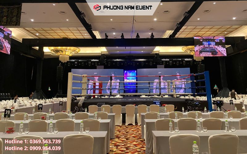 Hình ảnh sự kiện WBO Oriental Championship - Warrios