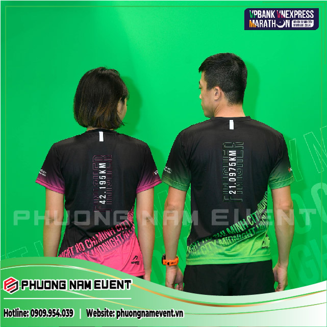 Finisher shirt for VPBank VnExpress Marathon Midnight 2024 Finisher shirt for VPBank VnExpress Marathon Midnight 2024