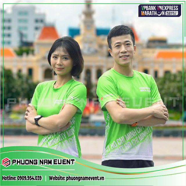 VPBank VnExpress Marathon Ho Chi Minh City Midnight 2024 jersey VPBank VnExpress Marathon Ho Chi Minh City Midnight 2024 jersey