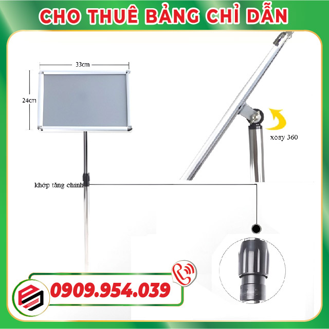 Cấu tạo bảng chỉ dẫn Cấu tạo bảng chỉ dẫn