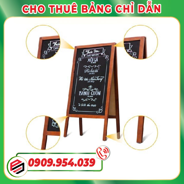 Bảng Menu Bảng Menu