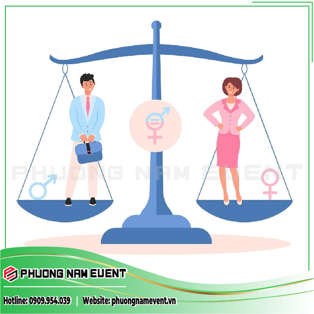 Thúc đẩy bình đẳng giới