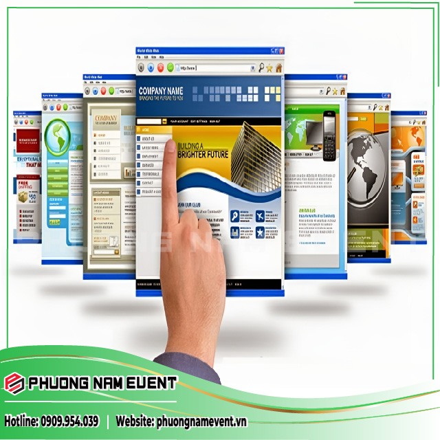 Tìm hiểu qua website Tìm hiểu qua website