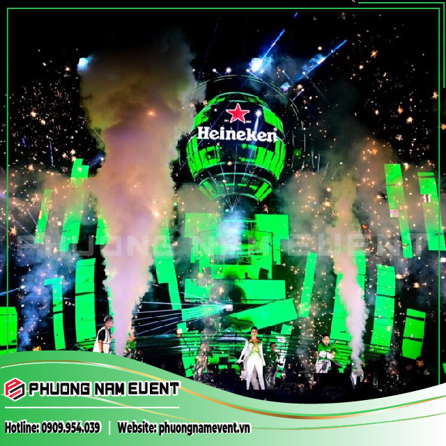 Heineken Music Events Heineken Music Events