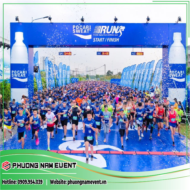 Pocari Sweat Marathon Run Pocari Sweat Marathon Run