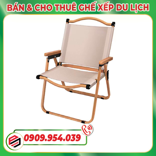 Phuong Nam Event's Travel Folding Chairs are made from high quality, sturdy iron Phuong Nam Event's Travel Folding Chairs are made from high quality, sturdy iron