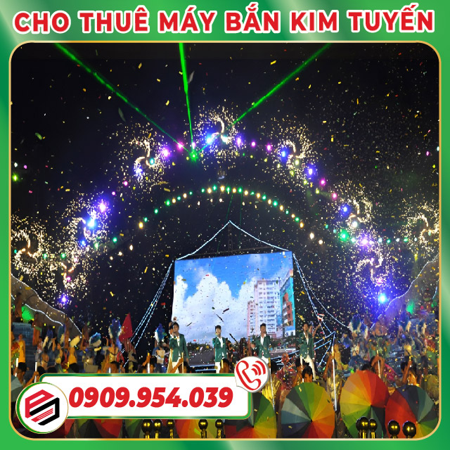 Sử Dụng Máy Bắn Kim Tuyến Kết Hợp Với Máy Bắn Pháo Điện Sử Dụng Máy Bắn Kim Tuyến Kết Hợp Với Máy Bắn Pháo Điện