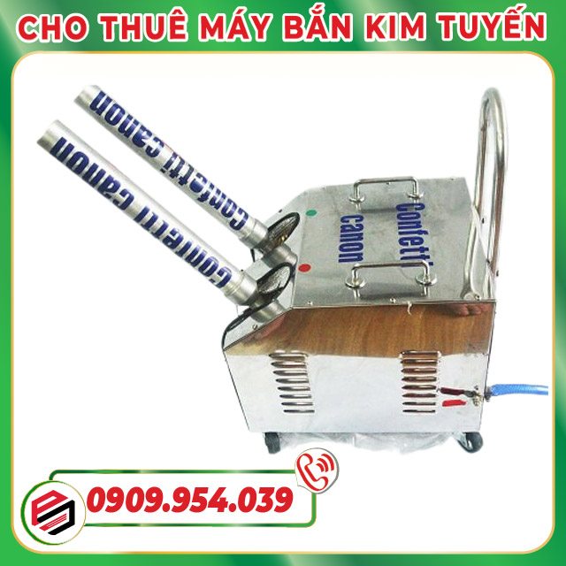 Máy Bắn Kim Tuyến Máy Bắn Kim Tuyến