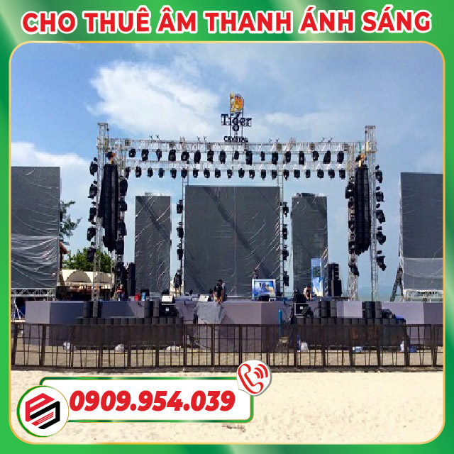 Cho thuê âm thanh ánh sáng ngoài trời Cho thuê âm thanh ánh sáng ngoài trời