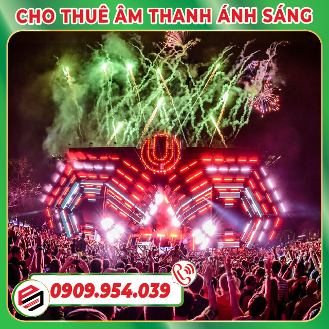 Cho thuê âm thanh ánh sáng Cho thuê âm thanh ánh sáng