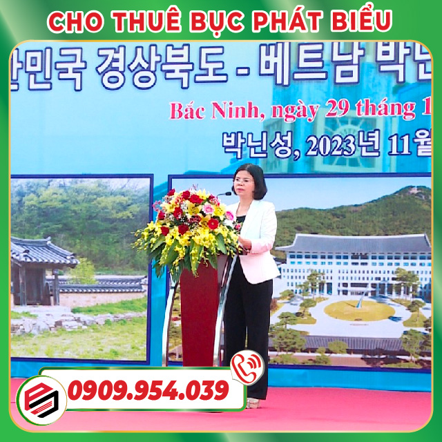 Create balance for the event space