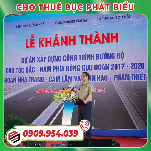 Helps speakers easily attract the audience's attention