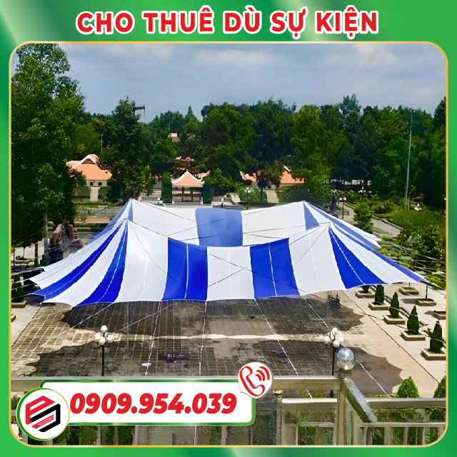 Dù tròn 4 đỉnh (Dù cánh dơi) Dù tròn 4 đỉnh (Dù cánh dơi)