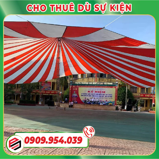 Dù sự kiện Dù sự kiện