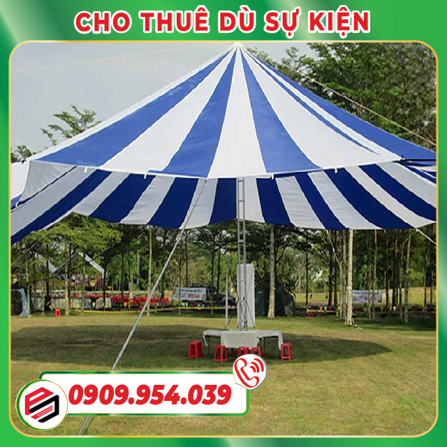 Dù tròn 1 trụ Dù tròn 1 trụ