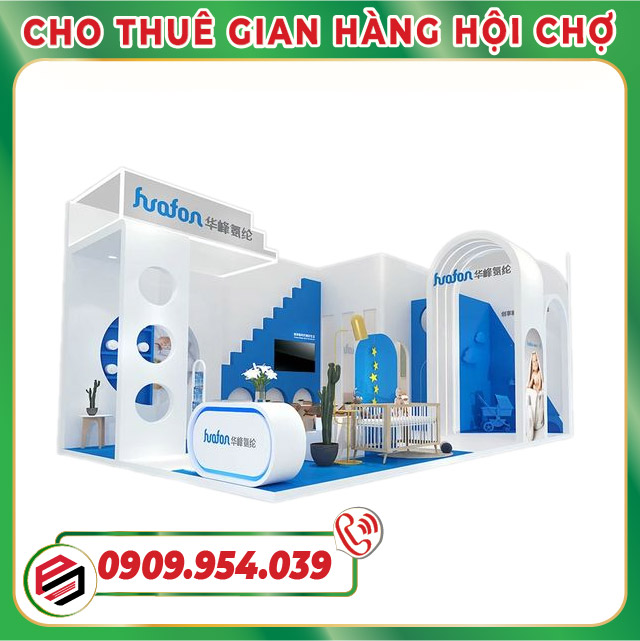 Special Booth Design and Construction, Full Package Special Booth Design and Construction, Full Package
