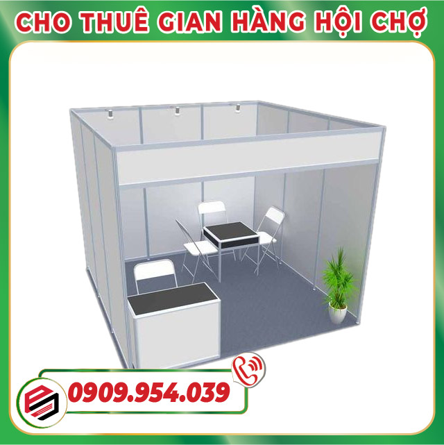Cho thuê gian hàng hội chợ Cho thuê gian hàng hội chợ