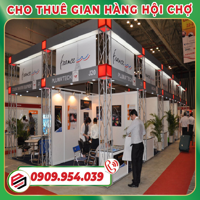 Truss Frame Booth Rental Truss Frame Booth Rental