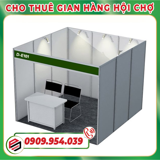 Indoor Booth Indoor Booth