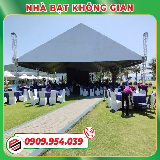 Nhà bạt ngoài trời Nhà bạt ngoài trời