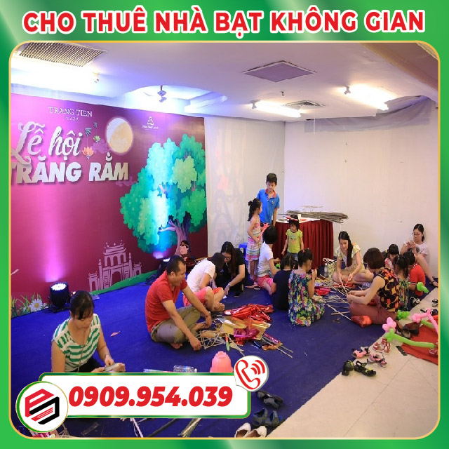 Organize Lantern Making Competition