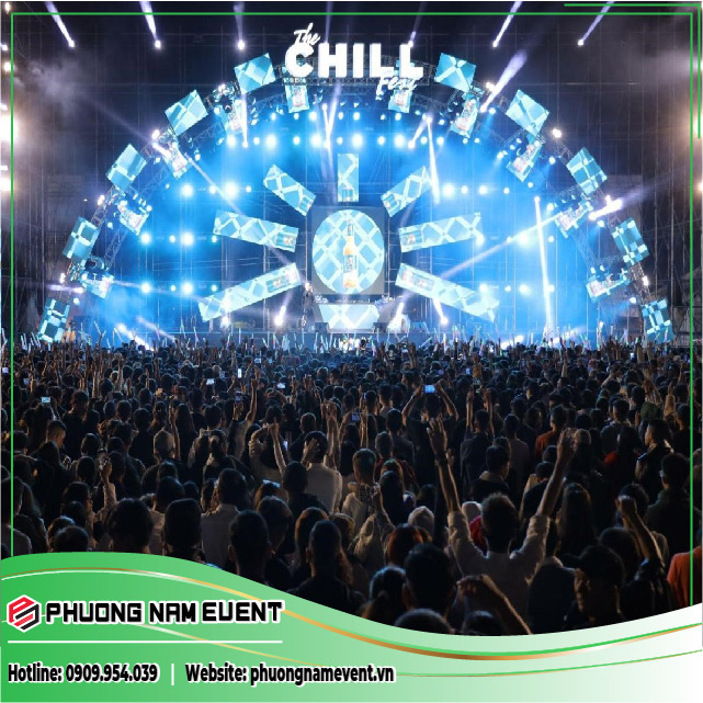 Lễ Hội The Chill Fest Lễ Hội The Chill Fest