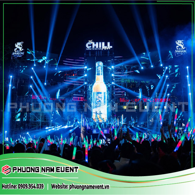 Chuỗi Sự Kiện The Chill Fest Chuỗi Sự Kiện The Chill Fest