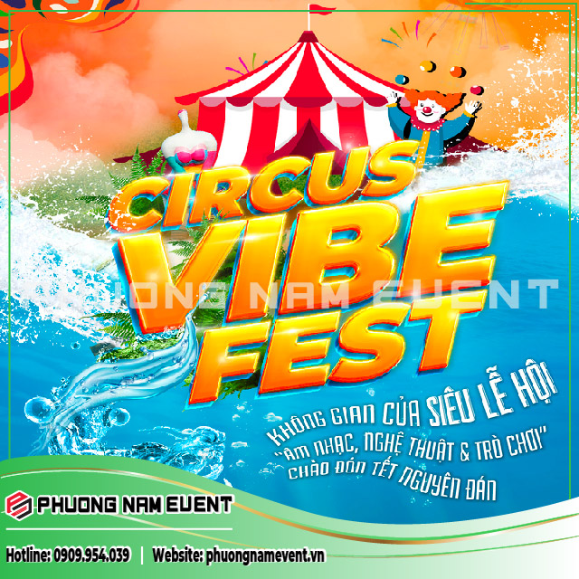 Circus Vibe Fest