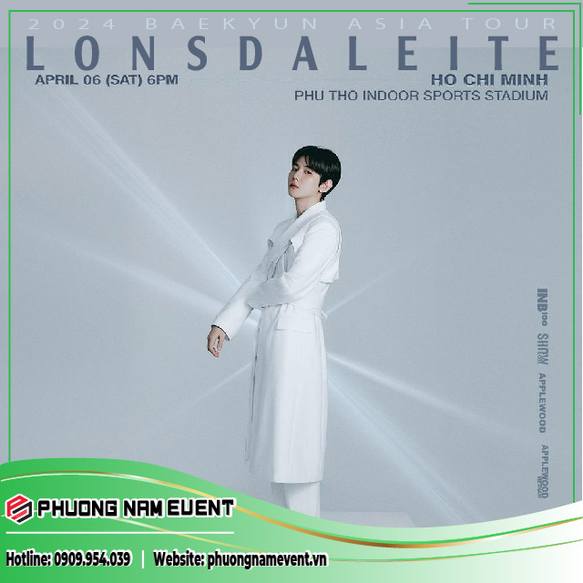 Baekhyun Live Concert