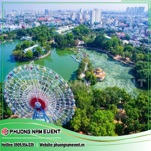 Công Viên Đầm Sen Công Viên Đầm Sen