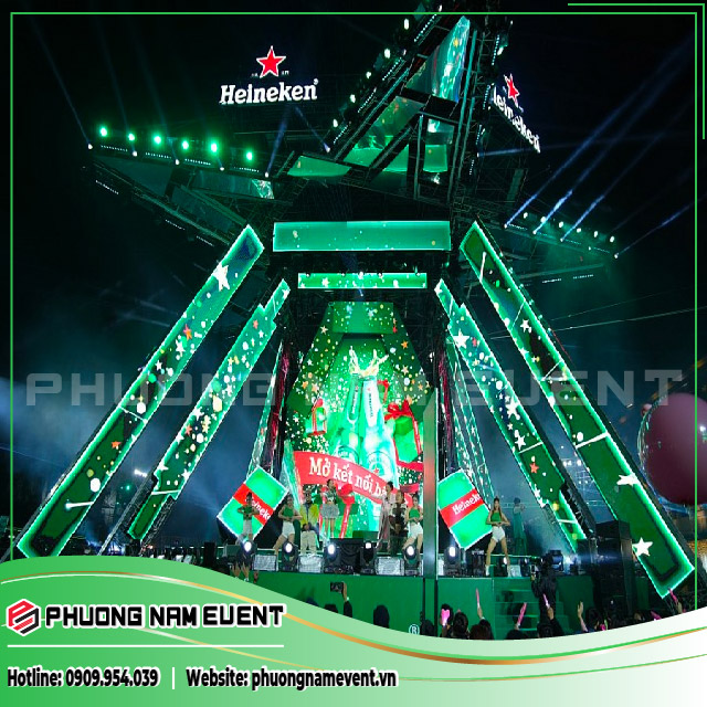 Heineken Countdown Party 2024