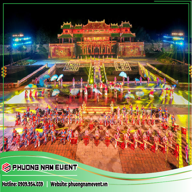 Lễ Khai Mạc Festival Huế 2023