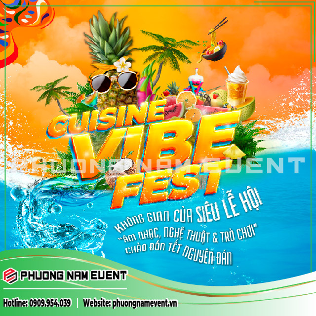 Cuisine Vibe Fest