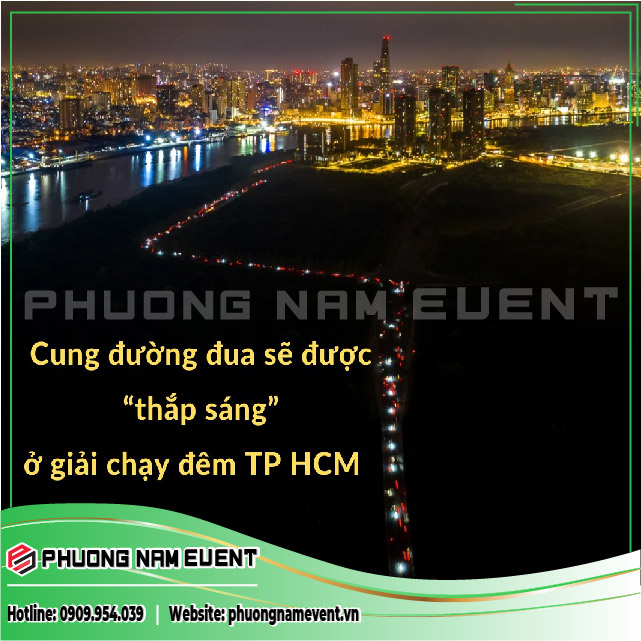 VPBank VnExpress Marathon Ho Chi Minh City Midnight 2024 running route VPBank VnExpress Marathon Ho Chi Minh City Midnight 2024 running route