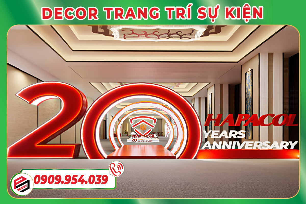 Decor Event Decoration