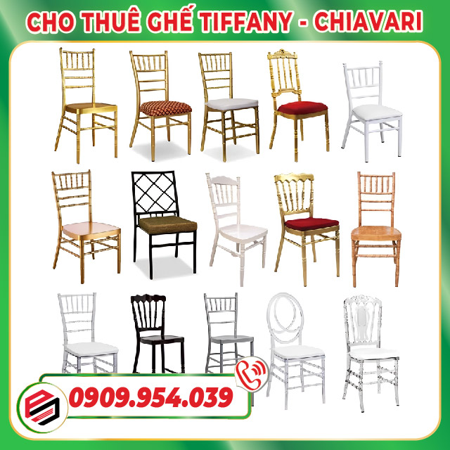 Some designs of Tiffany chairs Some designs of Tiffany chairs