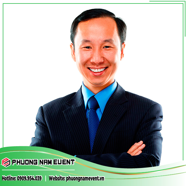 Diễn Giả Francis Hùng - Chuyên Về Lĩnh Vực Bán Hàng